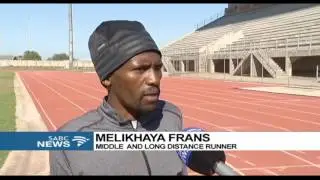 A runner from PE has set his sights on the 2020 Tokyo Olympics