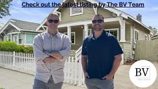 The BV Team New Listing - 816 N 13th, St San Jose