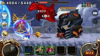 kingdom wars dragon