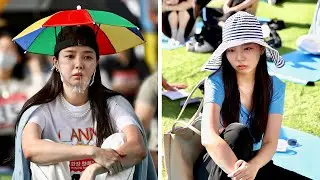 South Korea Held A 