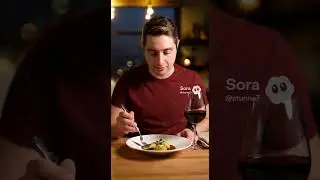 Venison Ravioli AI Recipe! #pastarecipe #italianfood #foodie #cookingshorts #trending #homemade
