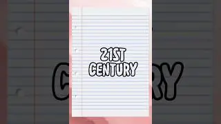Did you know that 21st Century...