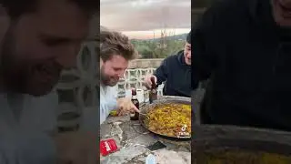 People who live in Valencia Spain are living in a complete different reality
