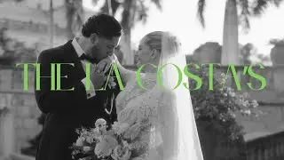 The Ringling Museum, Sarasota, FL: Ashley + Ricchard Wedding Film