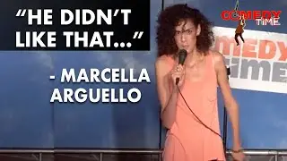 Tall Problems | Marcella Arguello | Comedy Time