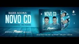 Forr&oacute; de Front - (OLHA A BALA) - PROMOCIONAL OUTUBRO 2K17