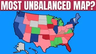 FINAL Bias Rating of ALL 2024 Congressional Maps