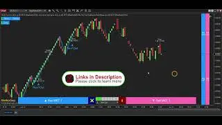 Demo of Rev^Out Scalping on the KingRenko$ 8/4 chart of 6E.