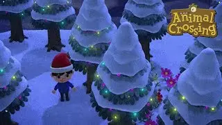Last chistmas... | best animal crossing music for sleep | winter vibes
