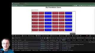 Fetching Data from Server to Client