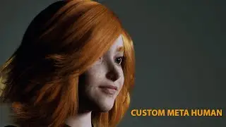 Unreal Engine Meta human