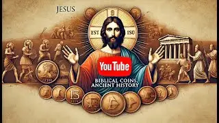 Biblical Coins, Ancient History!