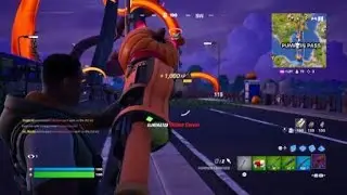 Fortnite Ultimate Carver Pumpkin Launcher Gourdy Gate*