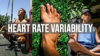 5 Ways To IMPROVE Your HRV Fast (oura ring, whoop, polar h10)