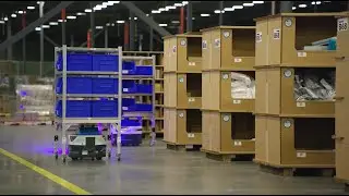 Zebra Technologies &ndash; Is it time for a new fulfillment automated mobile robot solution?
