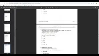 PDF file to proof read