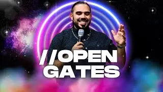 Open Gates // The Glory Revival Hub Dallas, TX