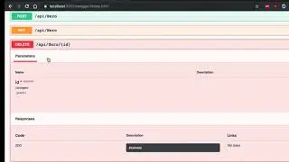 03 Uso de Swagger para documentar una Web Api en net core
