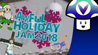 [Vinesauce] Vinny - Awful Holiday Jam 2018