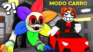 O QUE ACONTECE SE EU ATIVAR O MODO CARRO SUPER VELOCIDADE NO DANDY WORLD (Super Velocidade)