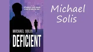 Book Review &ndash; Deficient by Michael Solis @green mountain