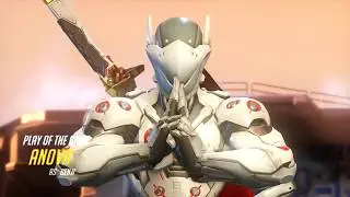 Genji Triple (Watchpoint Gibraltar) ~Anova