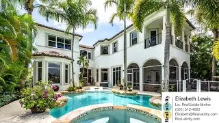 New Listing | Luxury Homes for Sale in Boca Raton FL | The Oaks | 17831 Cadena Drive