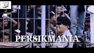Ayo ayo ayo kami slalu mendukungmu persik mania awaydays