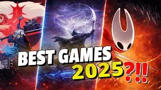 10 Must-Play Games of 2025 | Incredible Stories & Unforgettable Gameplay 🎮🔥