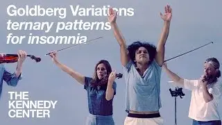 Andersson Dance and Scottish Ensemble at The Kennedy Center - Goldberg Variations