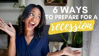 HOW TO PREPARE FOR A RECESSION - 2020 | The Budget Bees