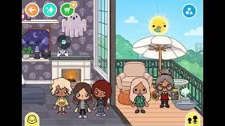 Toca World Dvě Rozmazlené Ségry💘 | mini film🍿 | část 4 