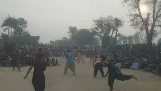 Zahid Babar vs Faisal Burana Match part 2