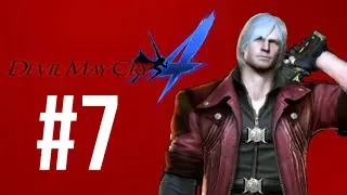 Devil May Cry 4 - Part 7 - Devil Stinger