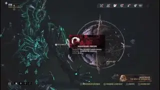 Warframe Agility Drift Puzzle