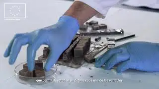 Video divulgativo Proyecto CirculaRCD