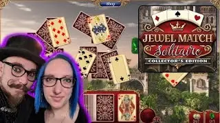 Castle Upgrades (Jewel Match Solitaire Collector's Edition) #JewelMatchSolitaire