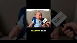 Grandpa made this baby an amazing offer