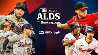 Tigers vs Guardians (10-05-2024) ALDS Game 1 Full game