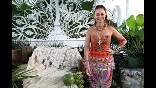 How Australia's Kaftan Queen Camilla Franks Built A Multimillion Dollar