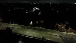 California Nights in 4K! 🌉 Potensic Atom 2 Drone AI Night Mode Test &ndash; SHOCKING Results!