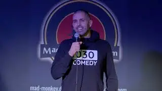 #2 030 Comedy Live Stand Up Comedy Show mit Daniel Luis