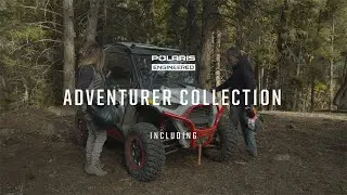 2021 RZR Trail Accessories | Adventurer Collection | Polaris RZR&reg;