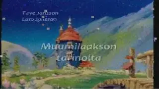 Sinätuubapaska - Muumit syö paskaa