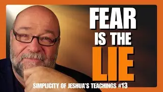 This Explosive Truth Fear, Not Sin, Is the Real Separation