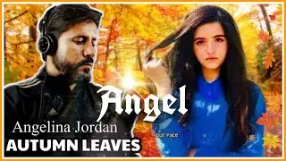 Angelina Jordan - Autumn Leaves | (Livestream) REACTION / REVIEW by Zeus