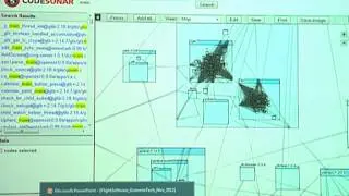 Software Visualization for System-of-Systems, Michael McDougall, Grammatech