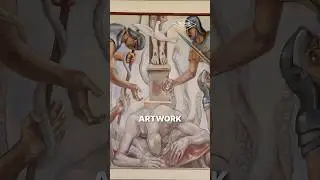 Occult Artwork at DOJ Exposed