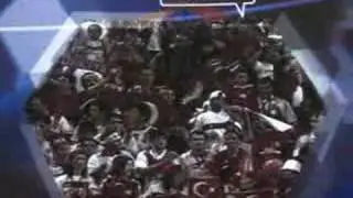 Turkey Football Fans