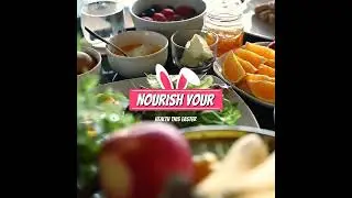 Happy Easterfrom AjsNutrition
